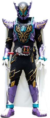 Kamen Rider Prime Rogue
