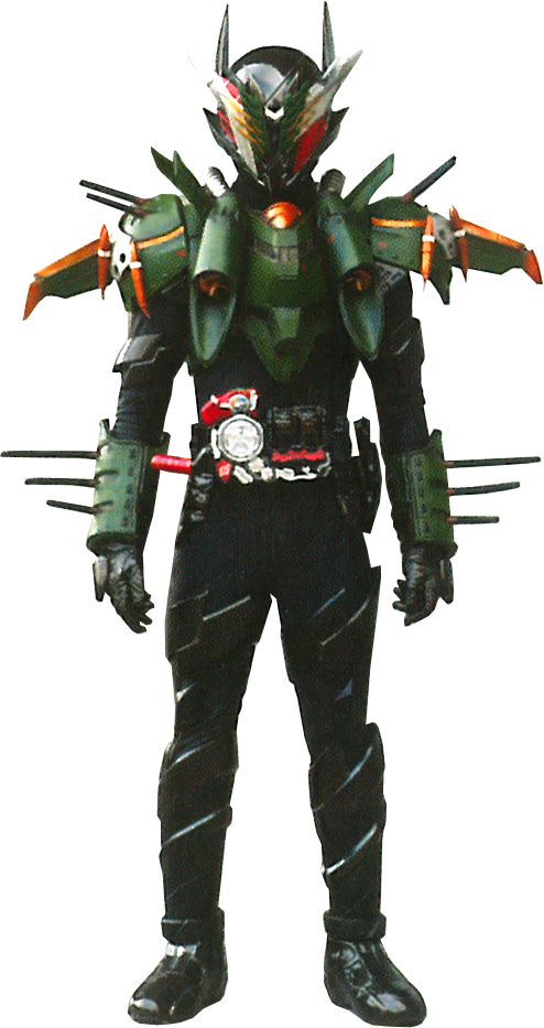 Kamen Rider Phantom Build