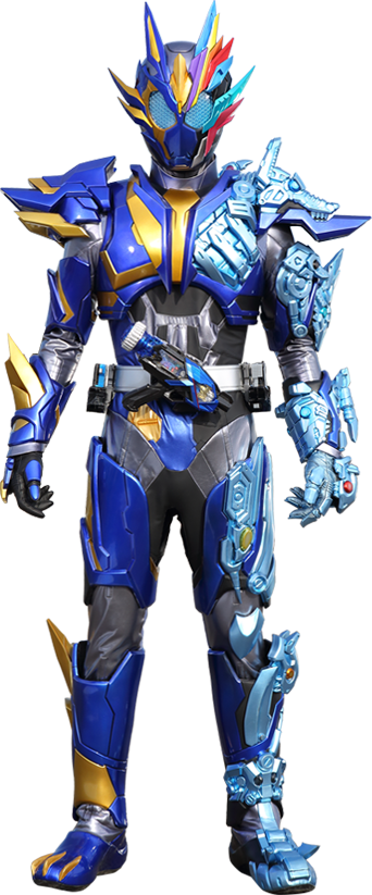 Kamen Rider Rampage Vulcan