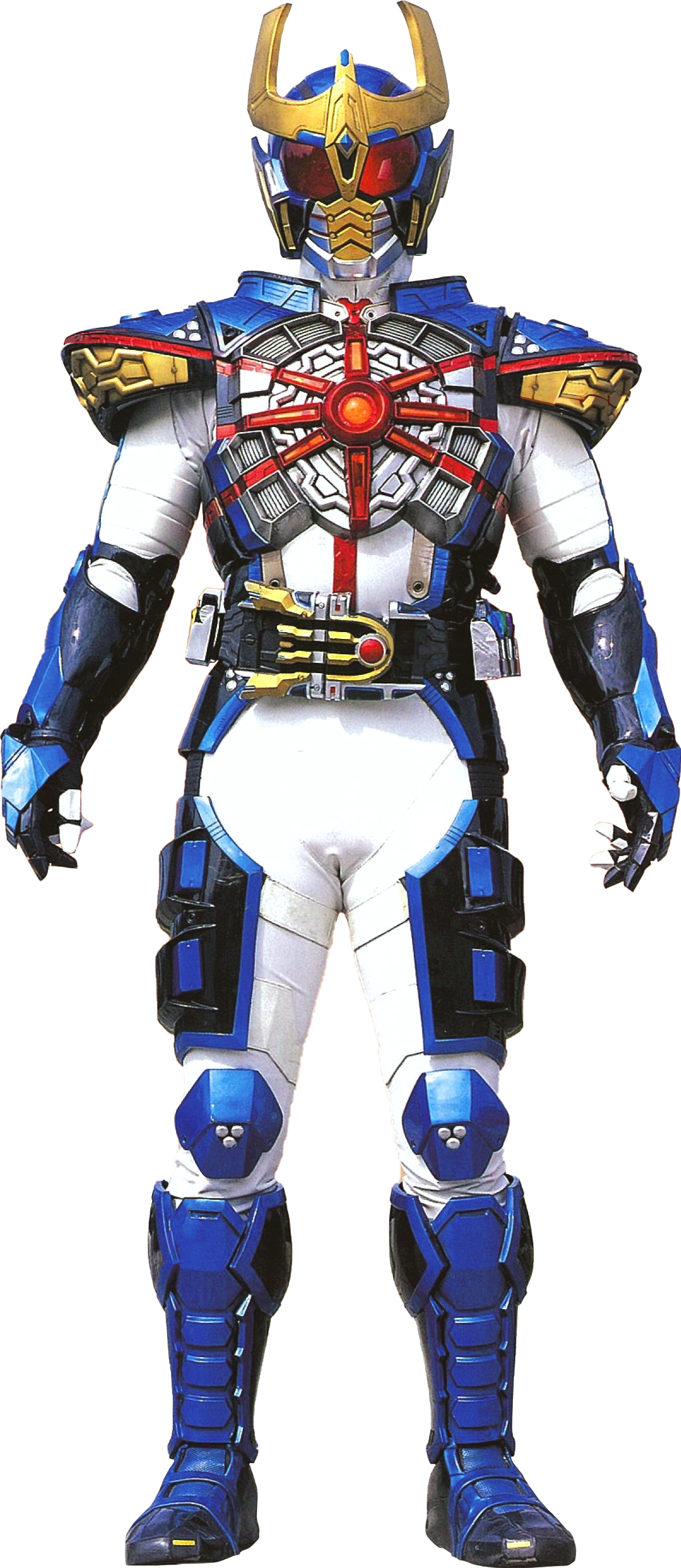 Kamen Rider Rising Ixa