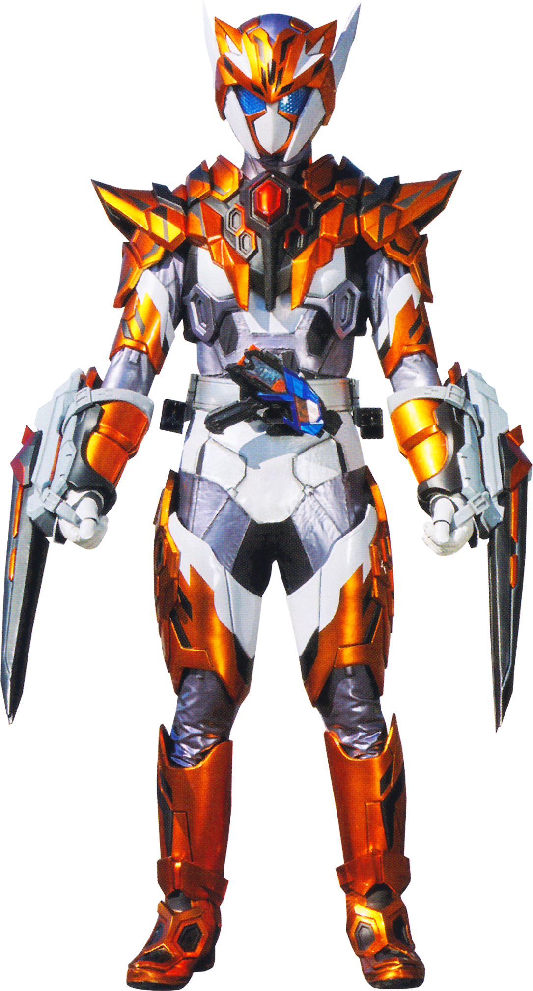 Kamen Rider Valkyrie Justice Serval