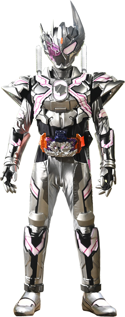 Kamen Rider Valvarad Kurogane