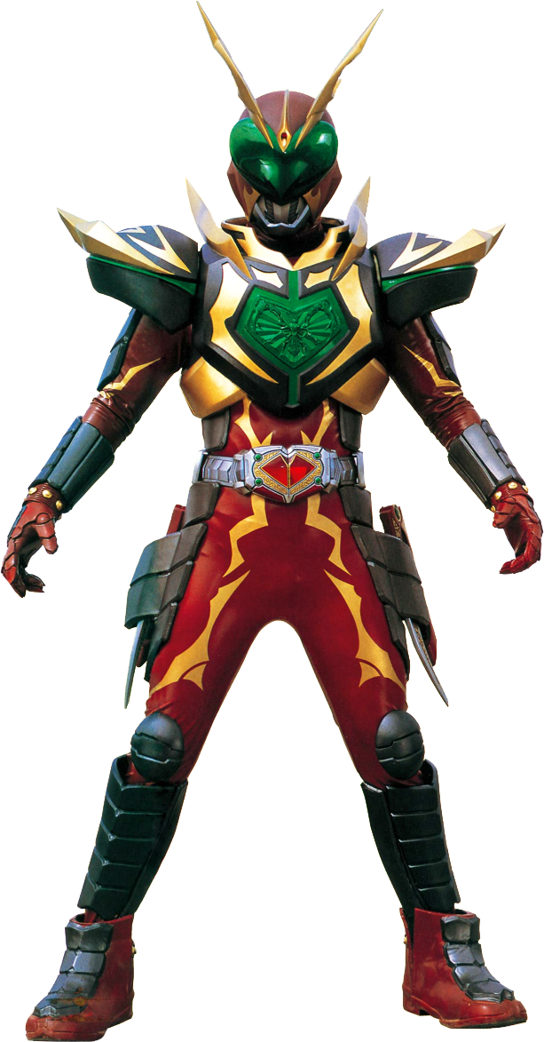 Kamen Rider Wild Chalice