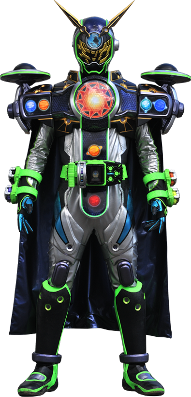 Kamen Rider Woz Ginga Finaly