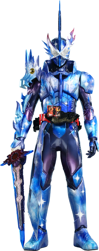Kamen Rider Xross Saber