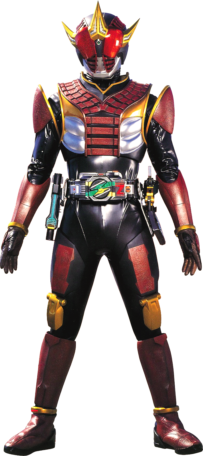 Kamen Rider Zeronos Zero Form
