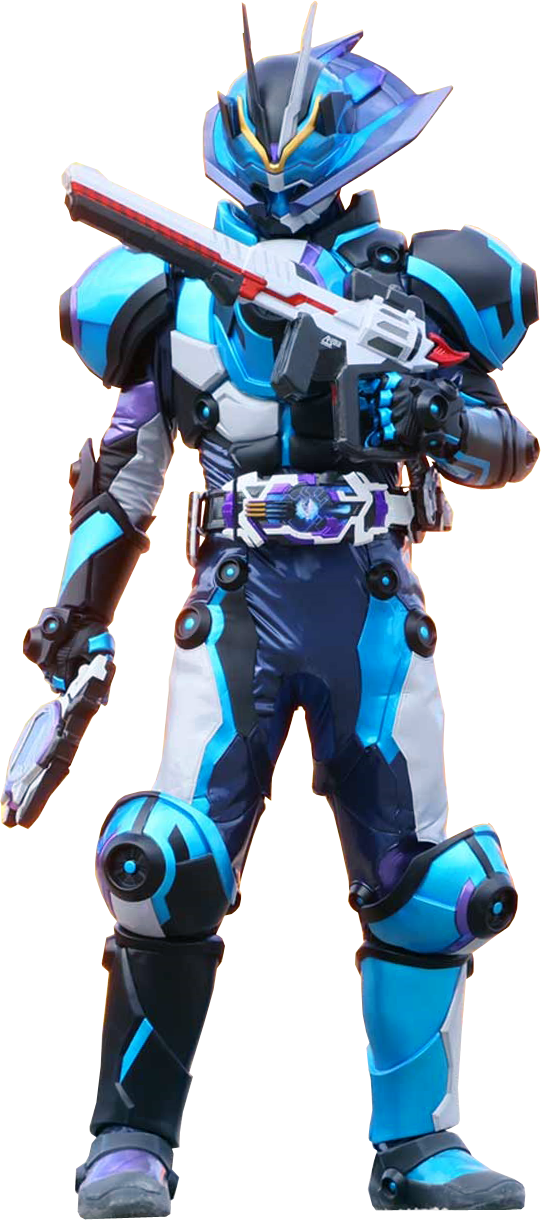 Kamen Rider Ziin Gazer