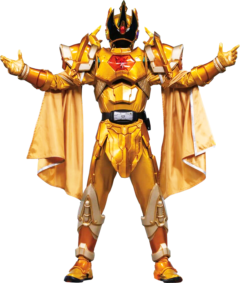 King Kuwagata-Ohger