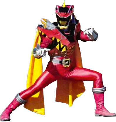 Kyoryu Red Gabutyra