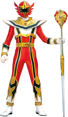 Legend Magi Red