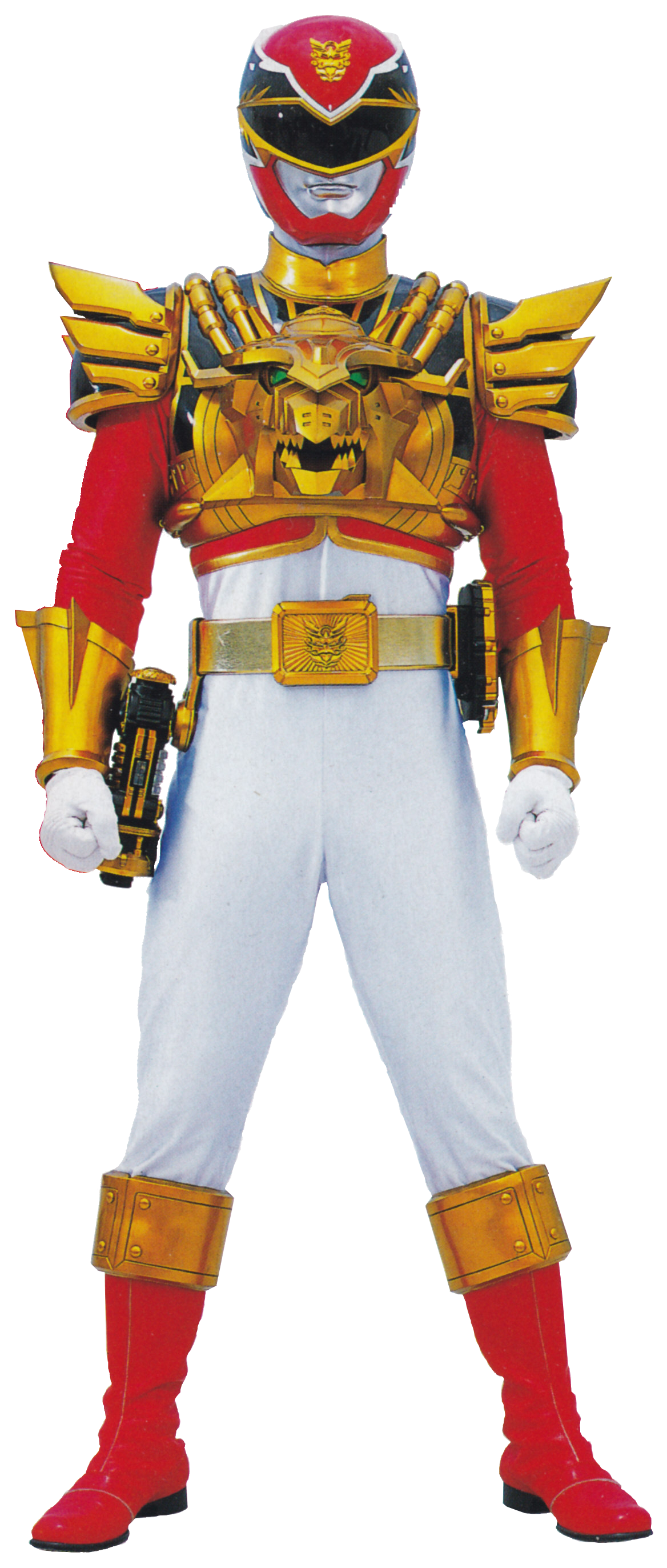 Super Gosei Red
