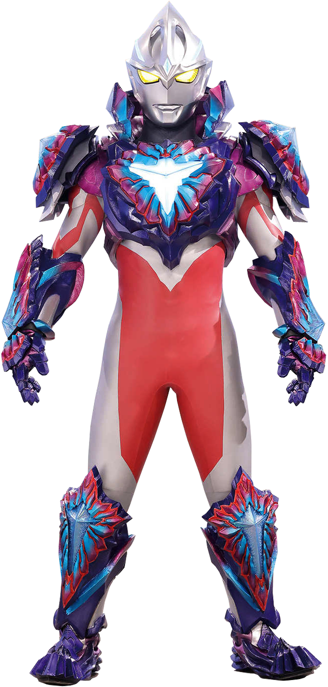 Ultraman Arc Galaxy Armor