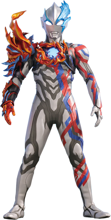 Ultraman Blazar Firdran Armor