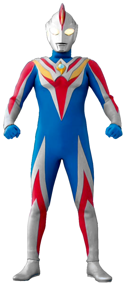 Ultraman Cosmos Futrue Mode