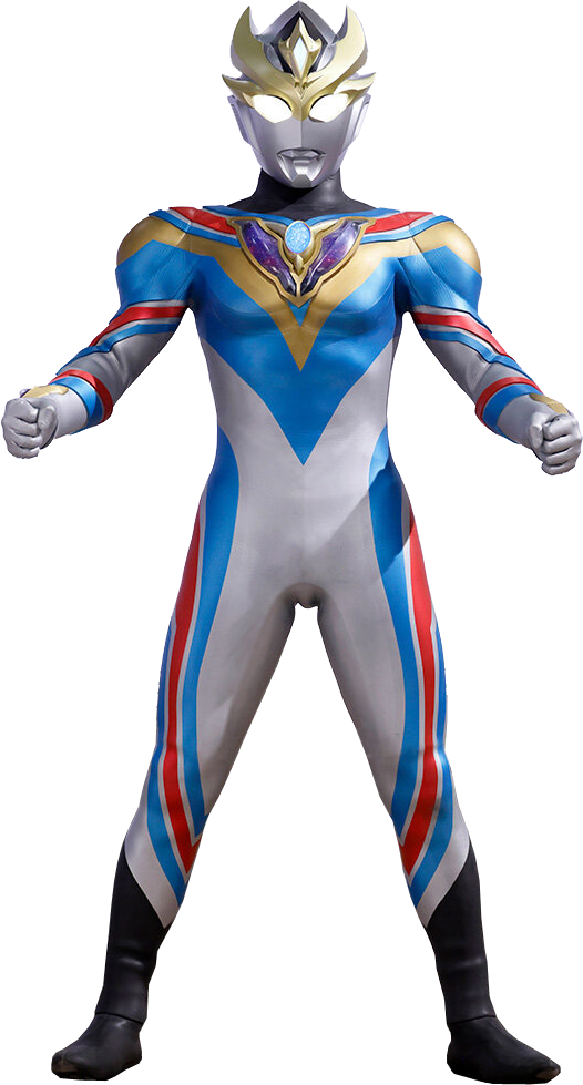 Ultraman Decker Dynamic Type