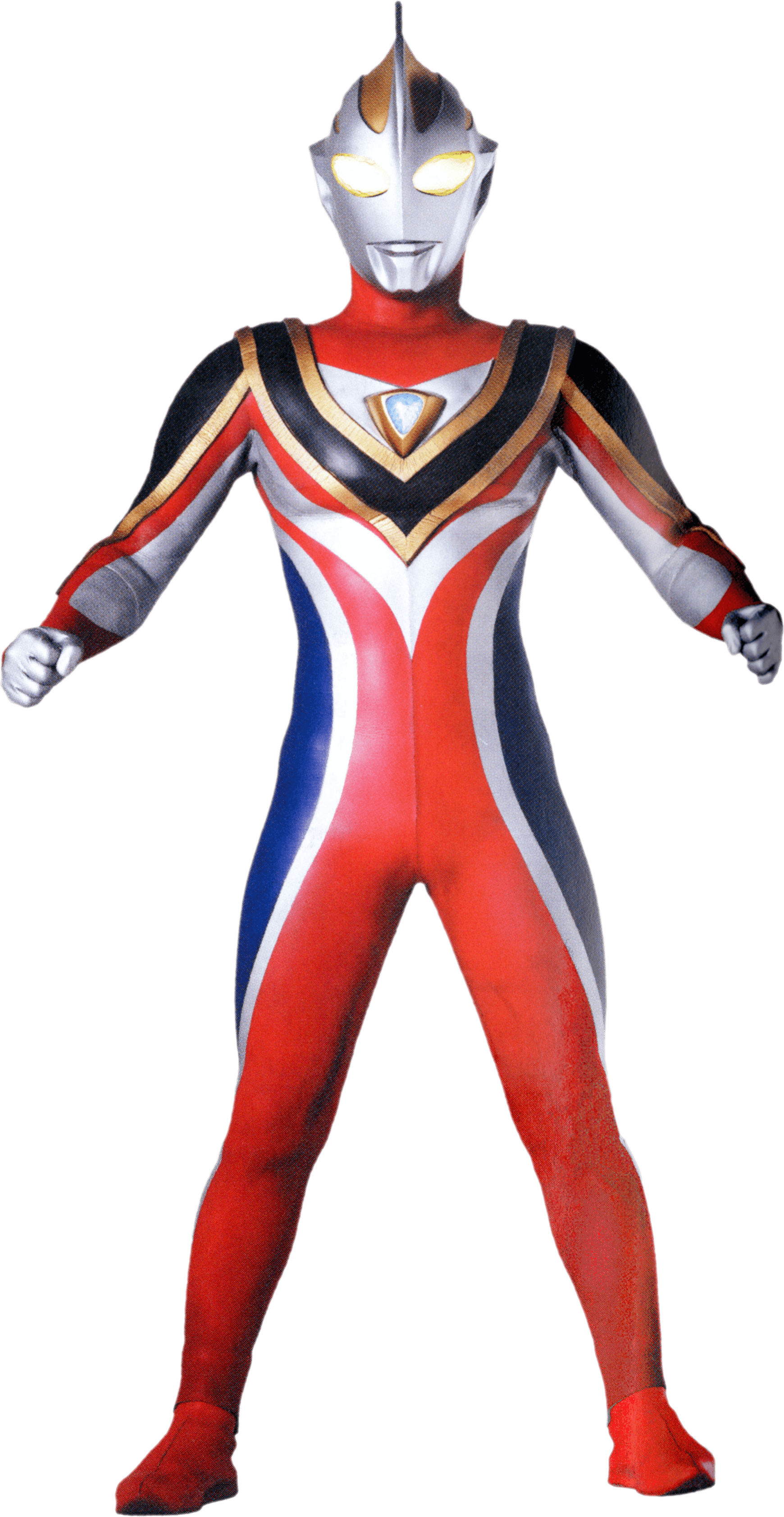Ultraman Gaia Supreme Version