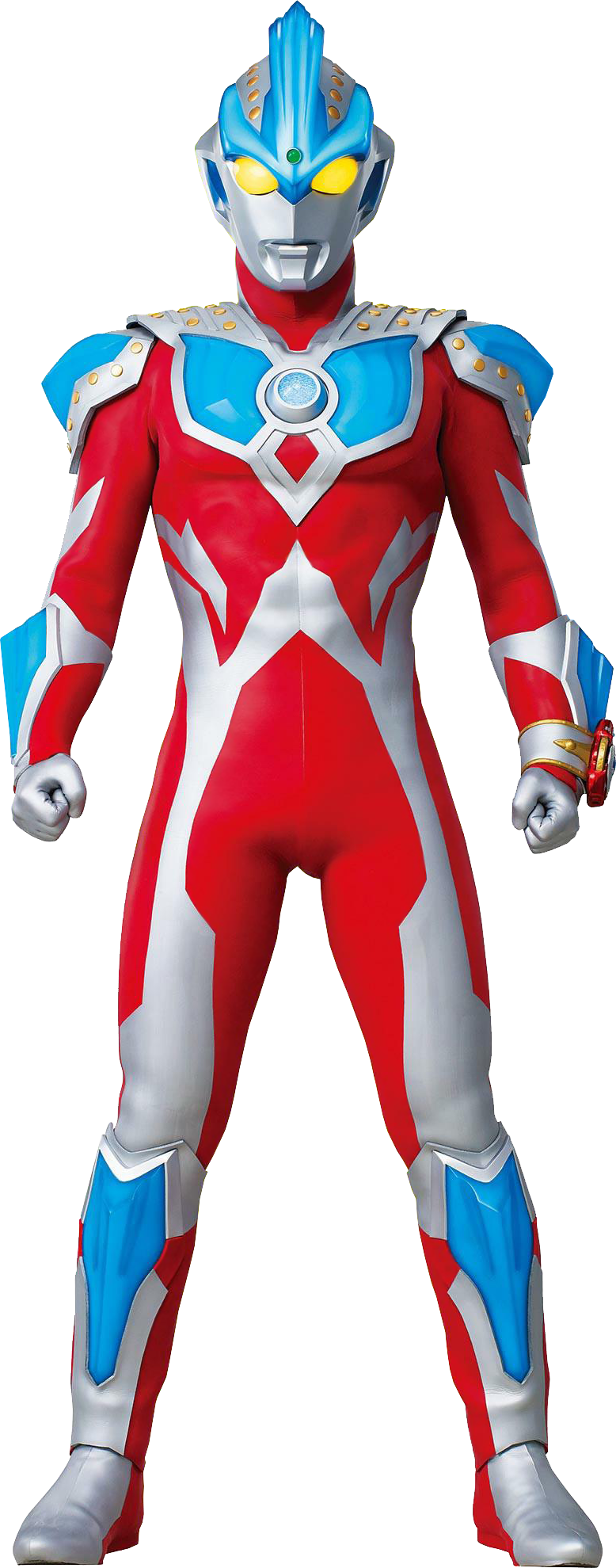 Ultraman Ginga Strium