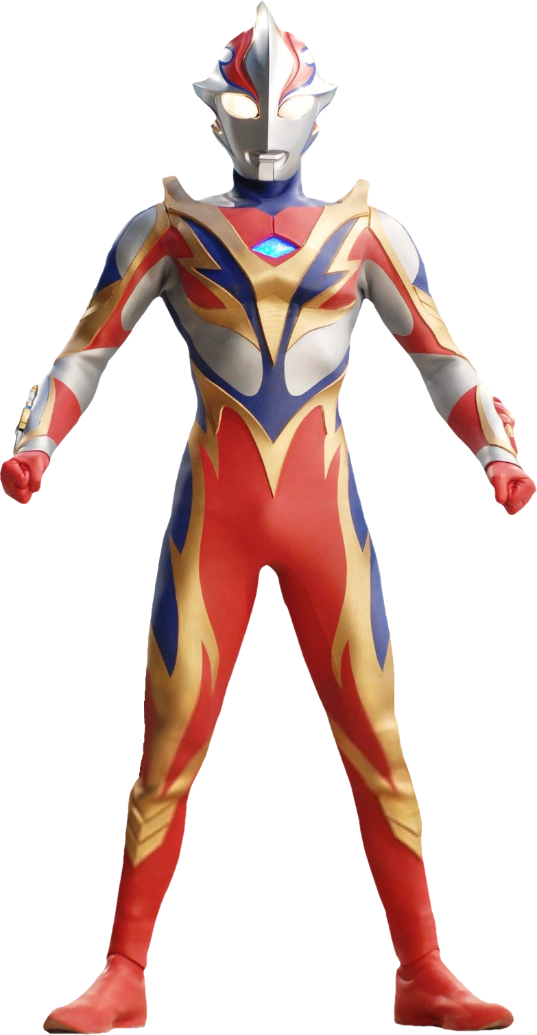 Ultraman Mebius Phoenix Brave