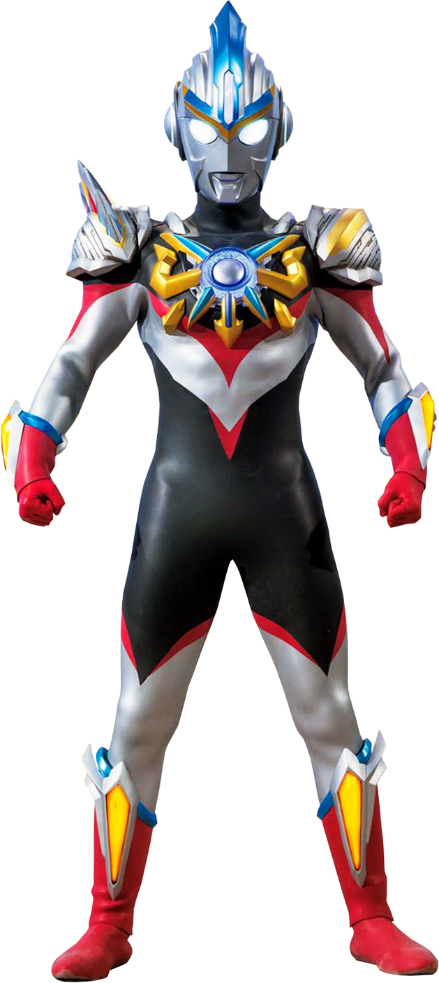 Ultraman Orb Trinity