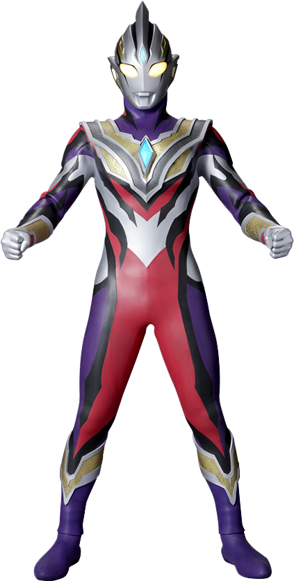Ultraman Trigger Truth
