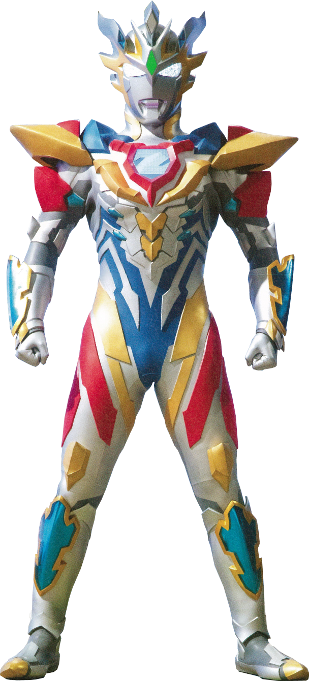 Ultraman Z Delta Rise Claw