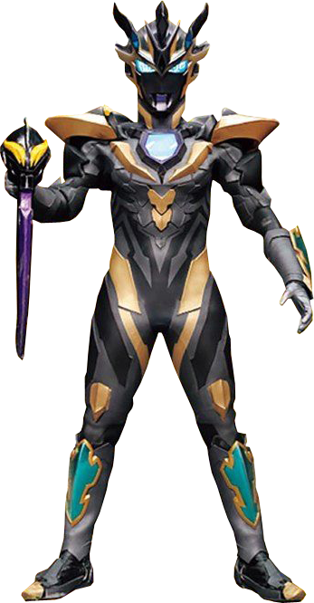 Ultraman Z Deathcium Rise Claw