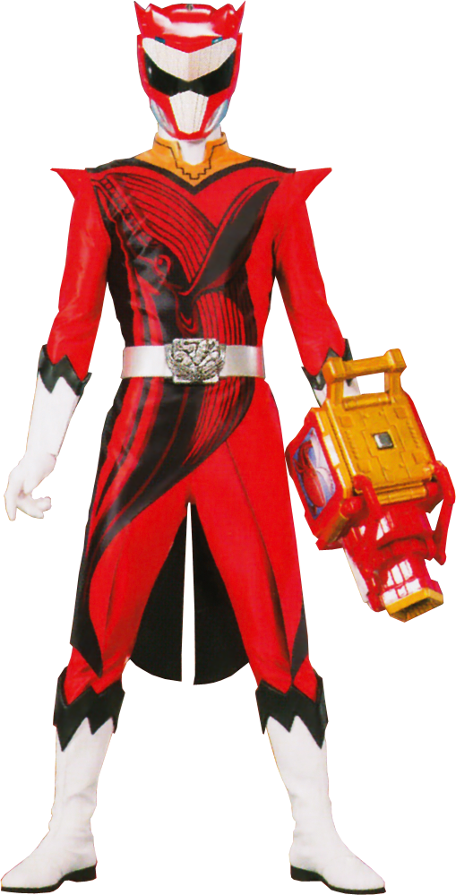 Zyuoh Whale