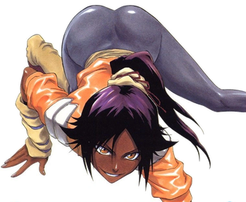 Yoruichi