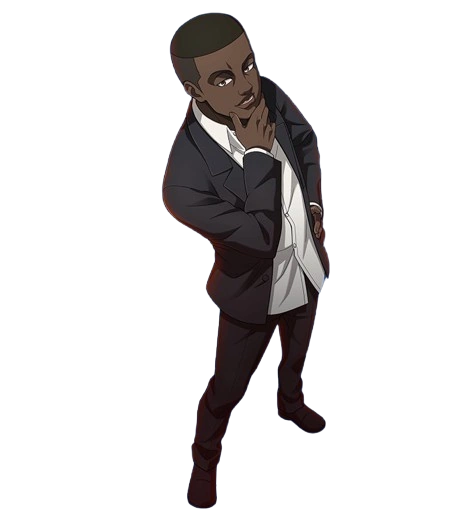 Best Black Anime Characters