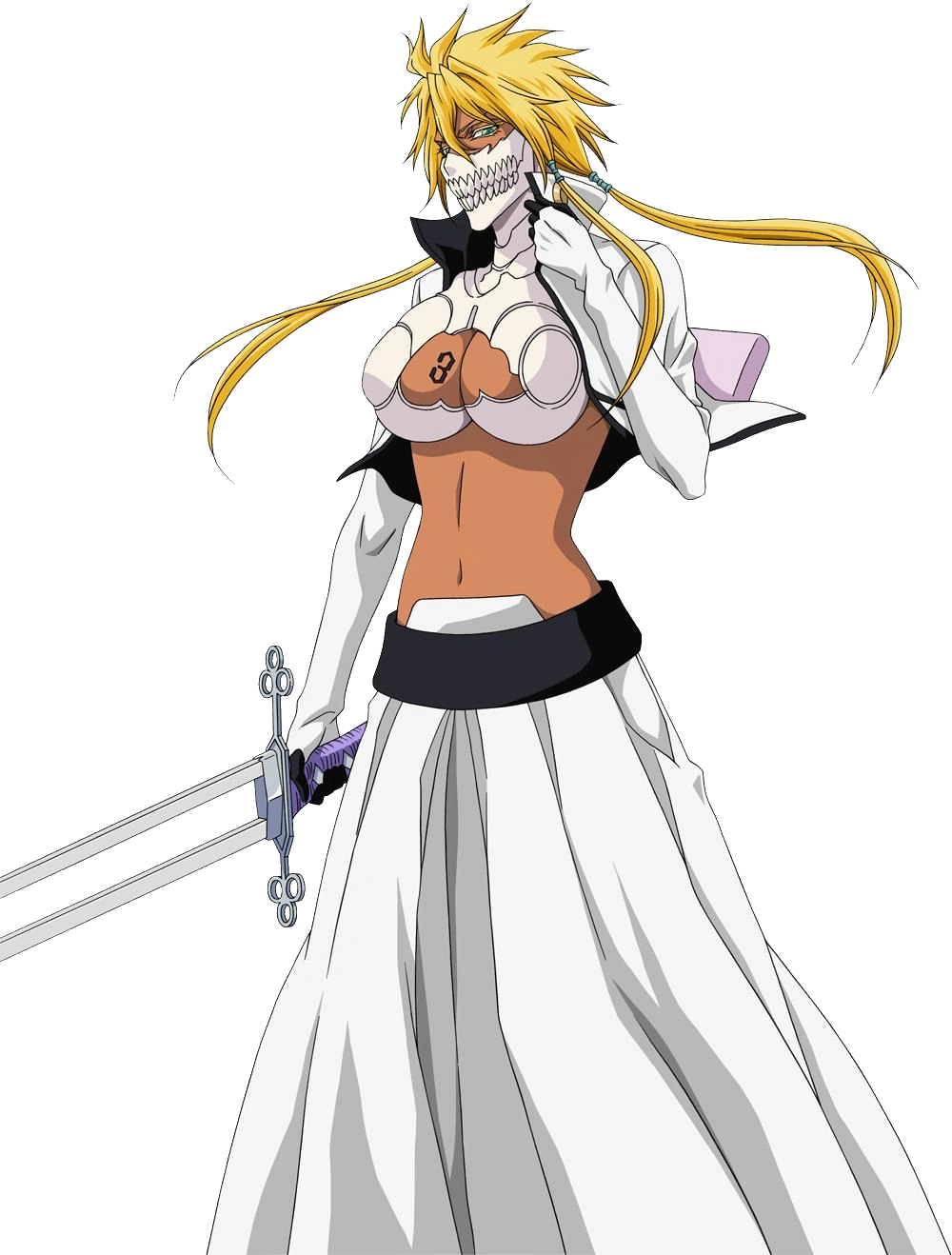 Best Black Anime Characters