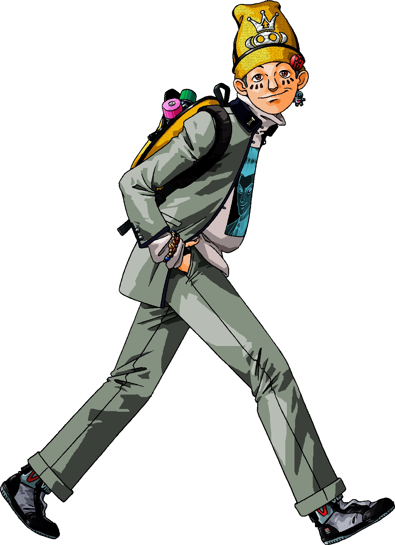 Masao Inaba 
