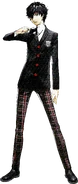 persona characters 3-5
