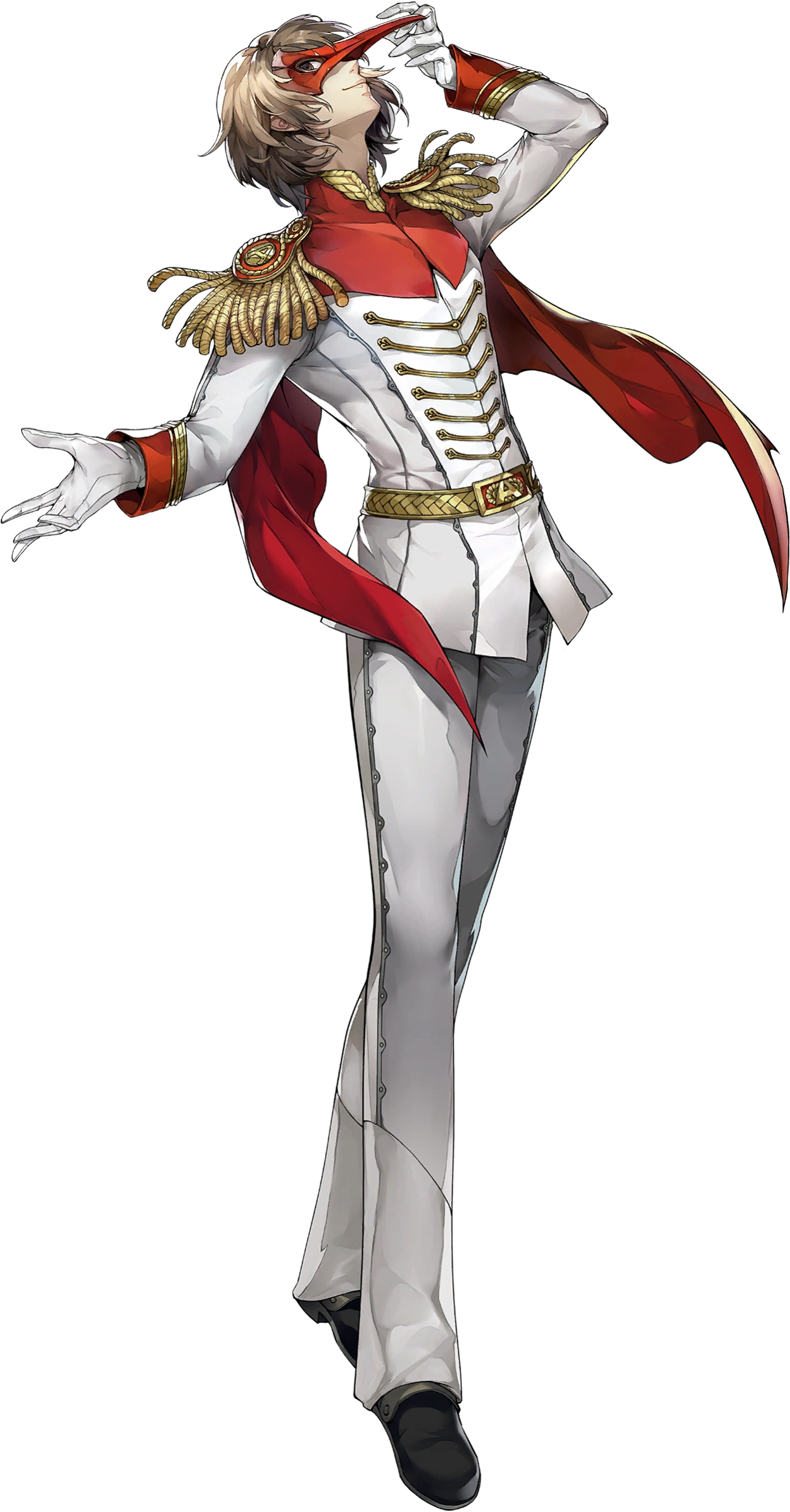 Goro Akechi