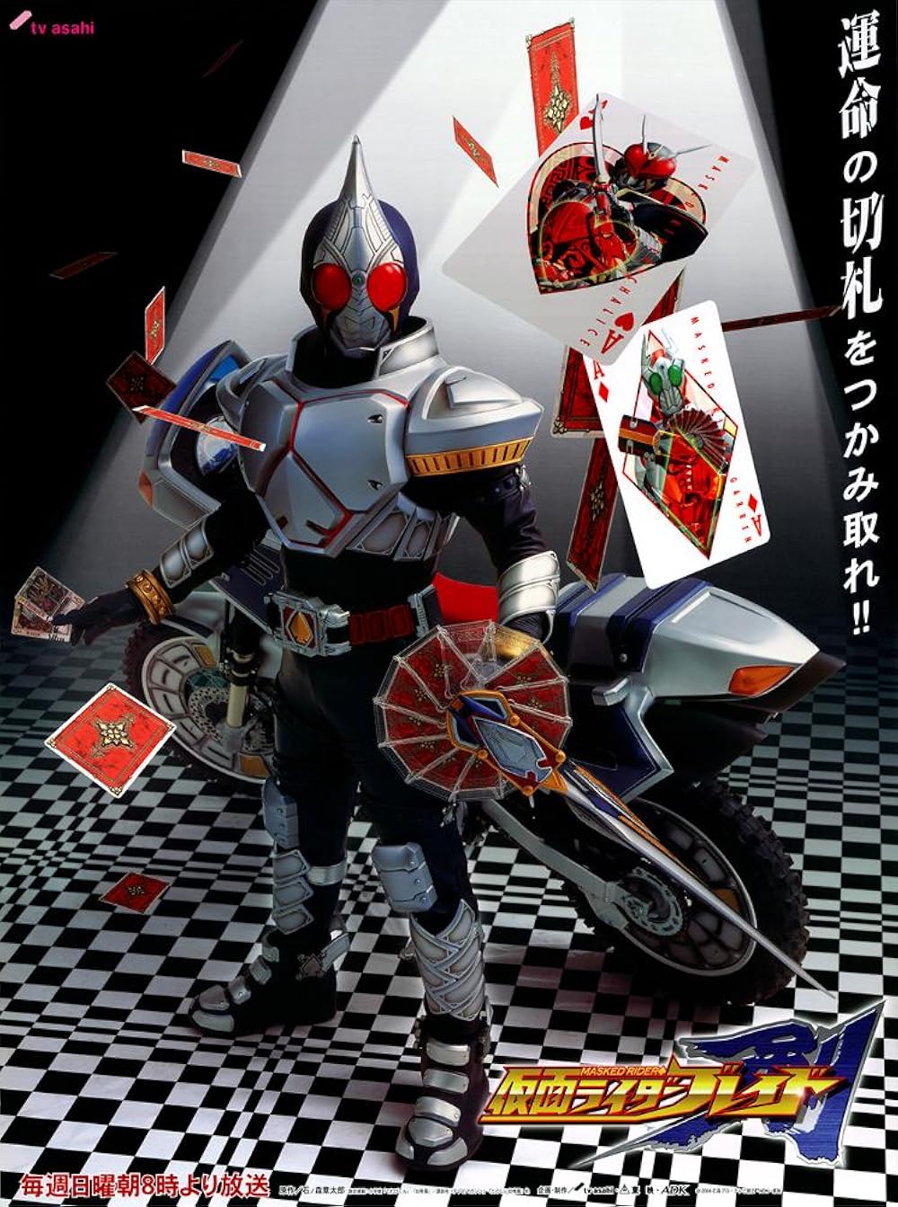 Best Tokusatsu Series