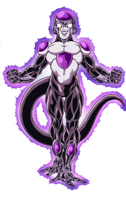 Frieza (Black)