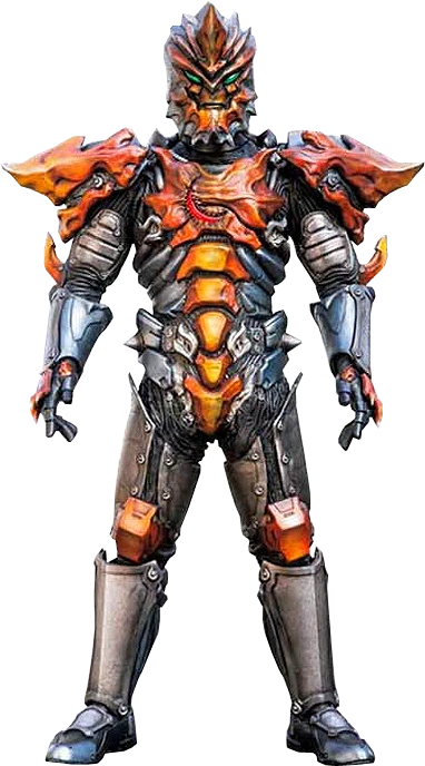 Tokusatsu Evil