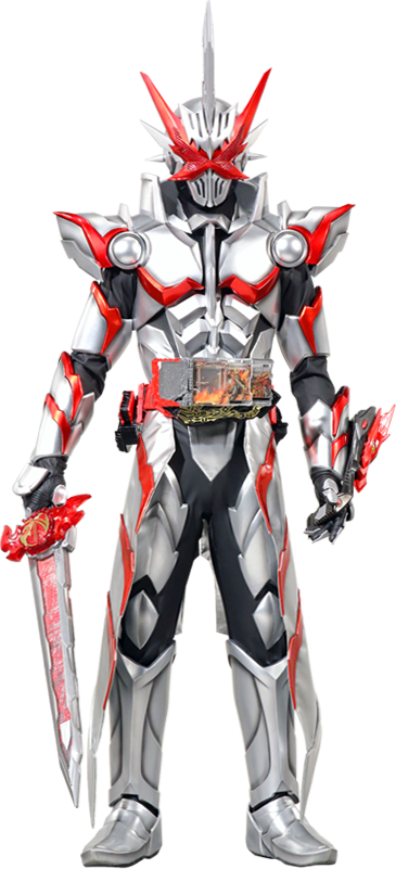 Kamen Rider Upgrade Form