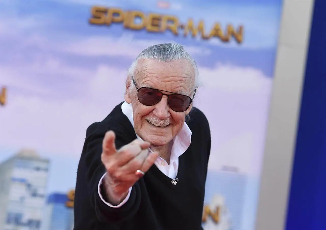 The Best Stan Lee Cameo in a Marvel Branded Production