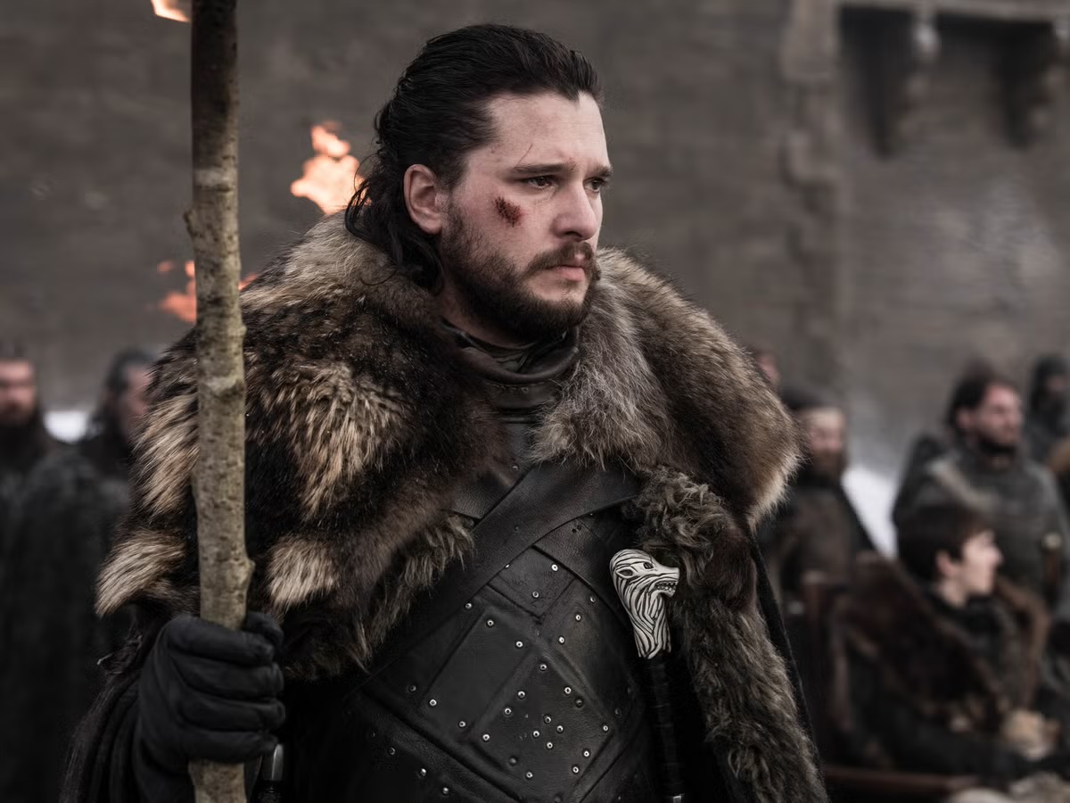 Jon Snow (King in the North)