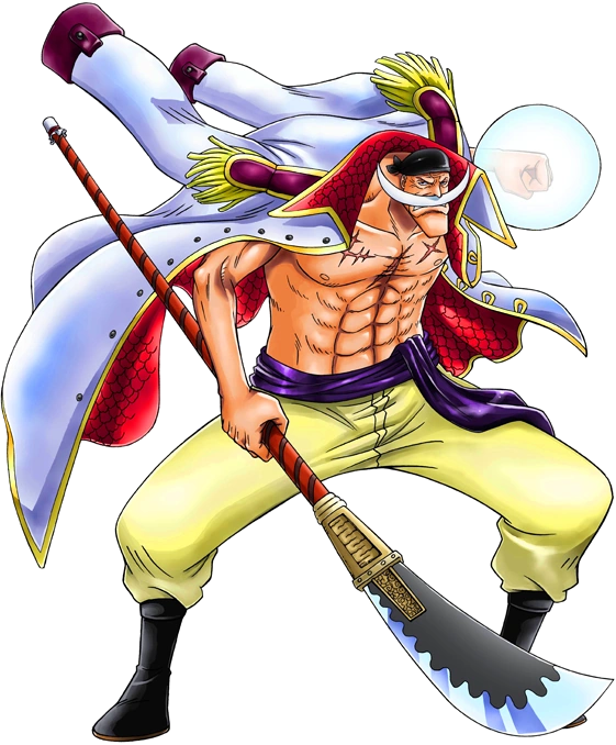 Whitebeard 