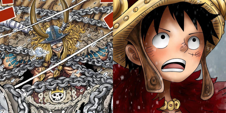 Best One Piece Panels Of All Time