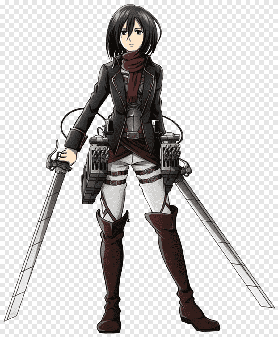 Mikasa Ackerman