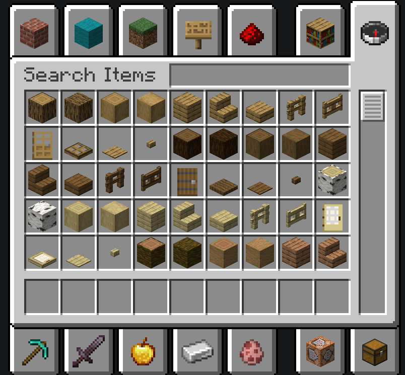 Creative Mode