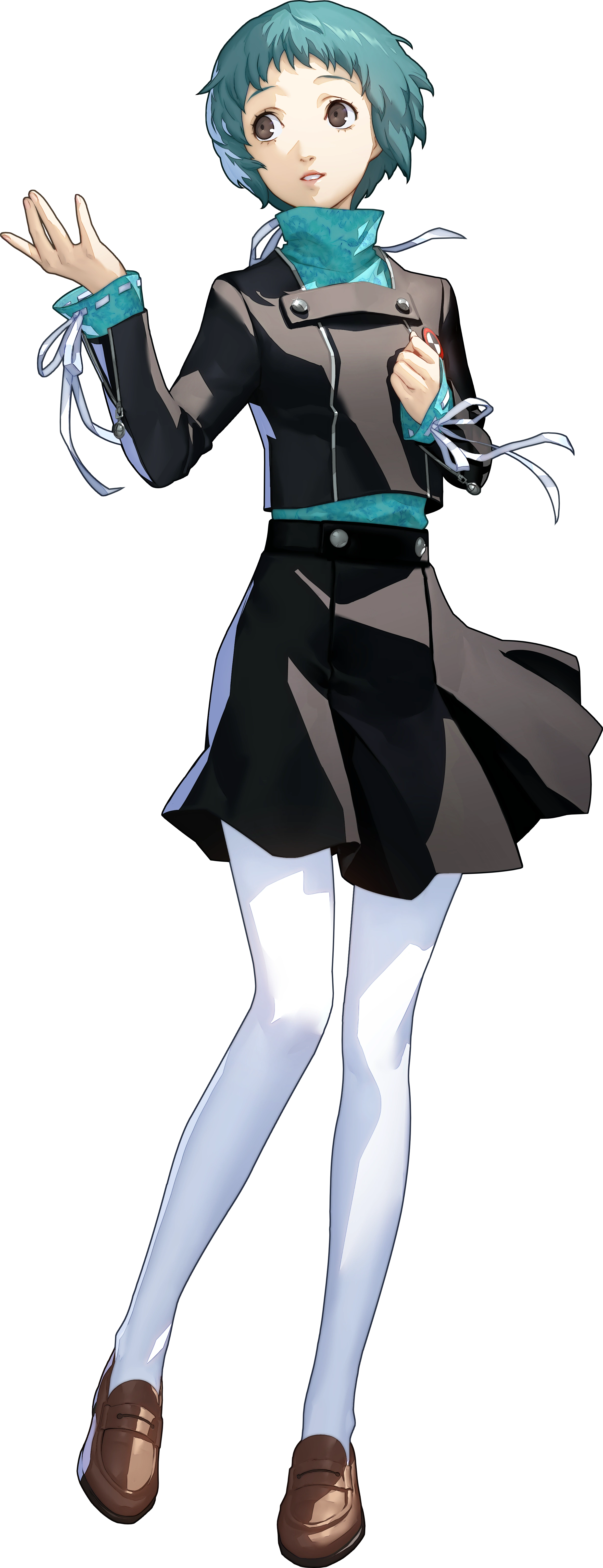 Fuuka Yamagishi Reload