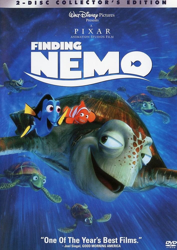 Finding Nemo