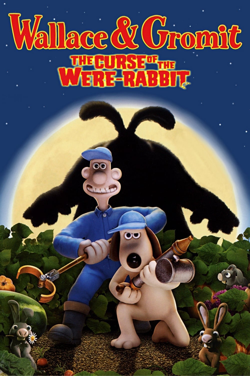 Wallace & Gromit The Curse Of The Were Rabbit