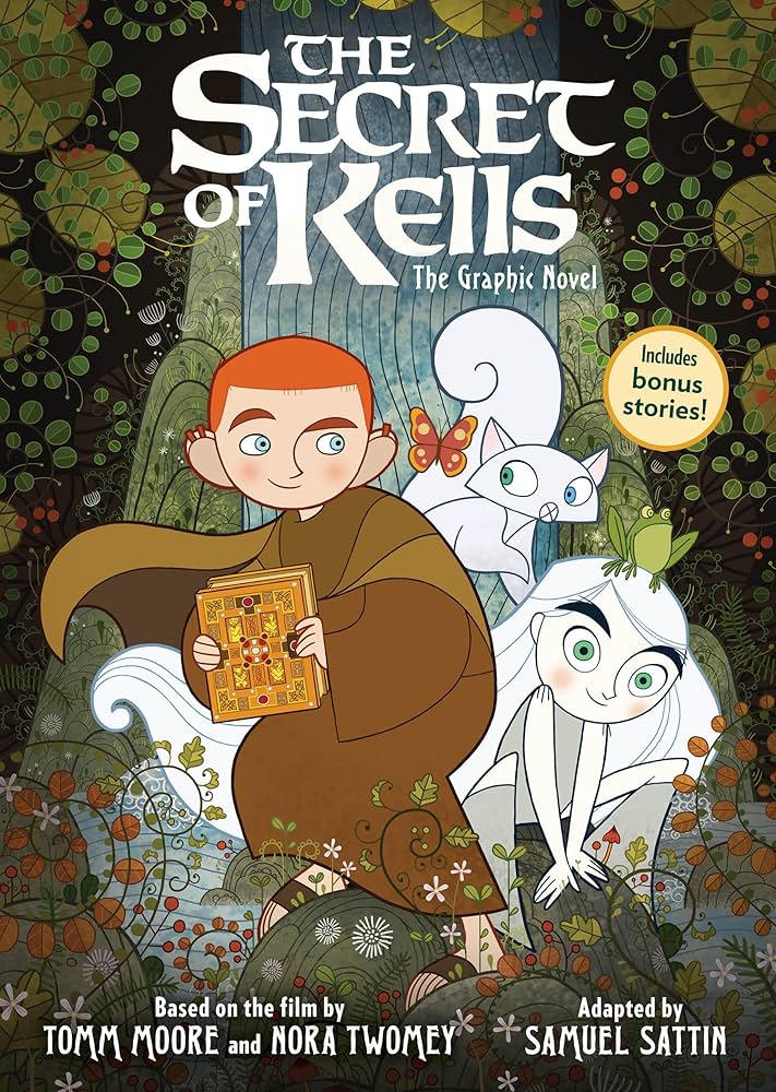The Secret Of Kells