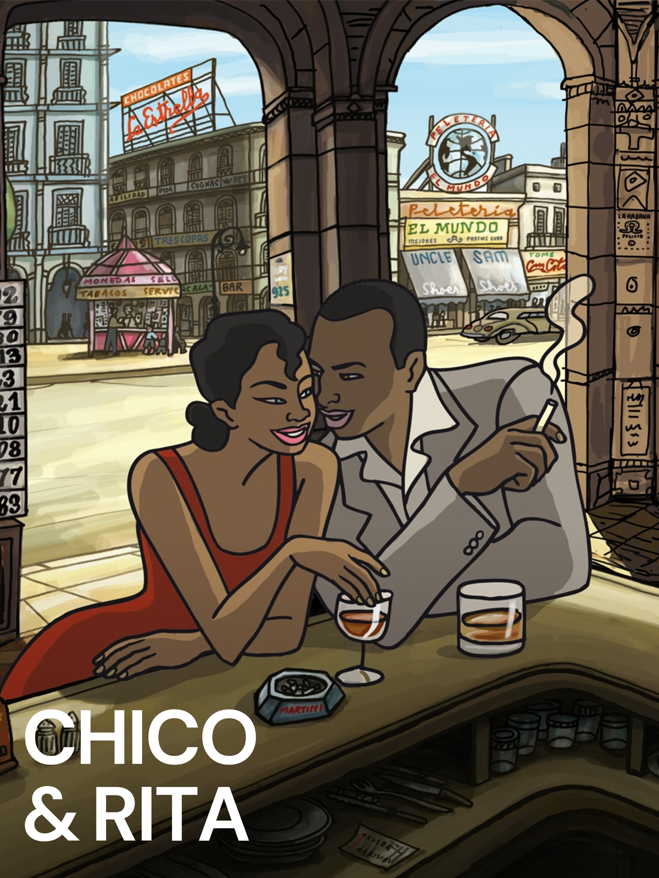 Chico And Rita