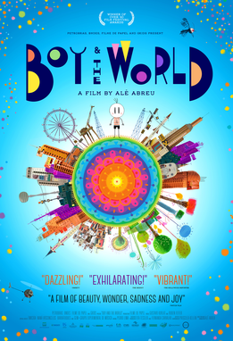 Boy And The World