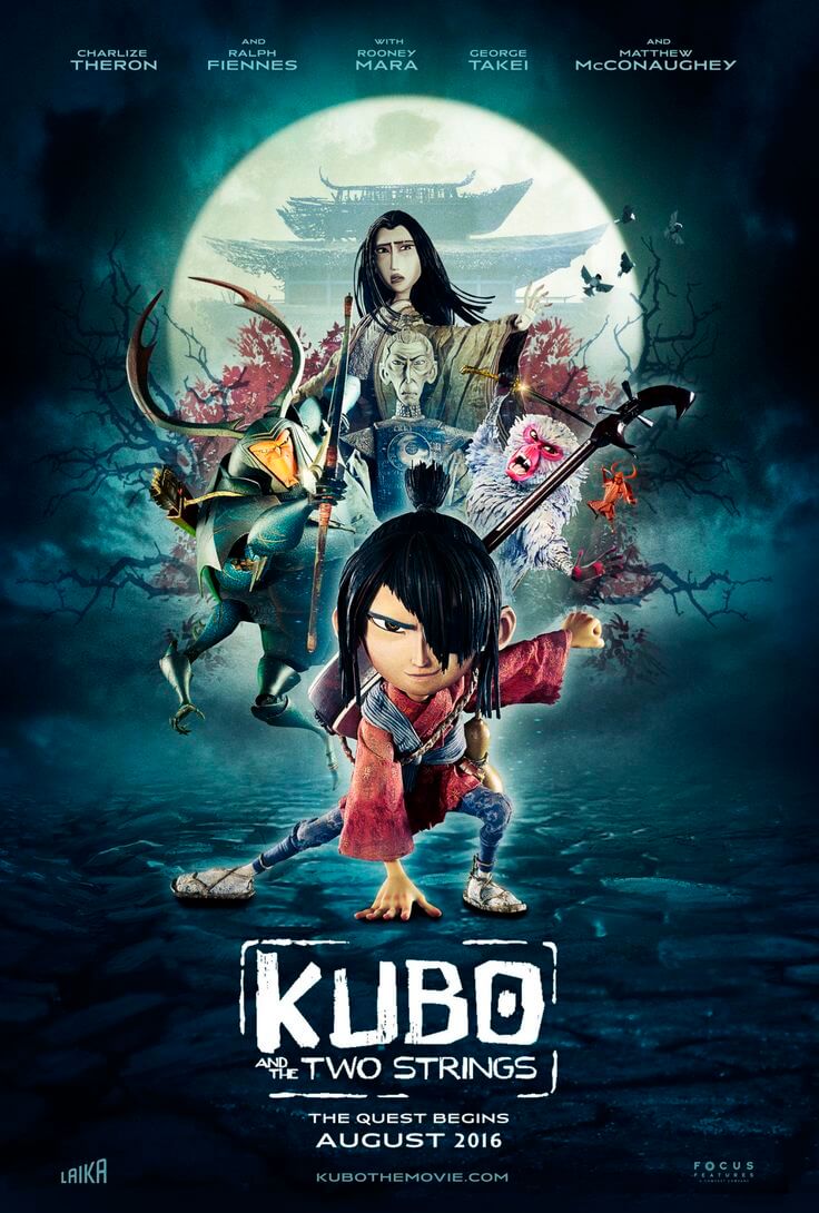 Kubo And The Two Strings 2